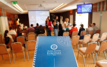 Mnogi bodo dokončali doktorski študij na Alma Mater