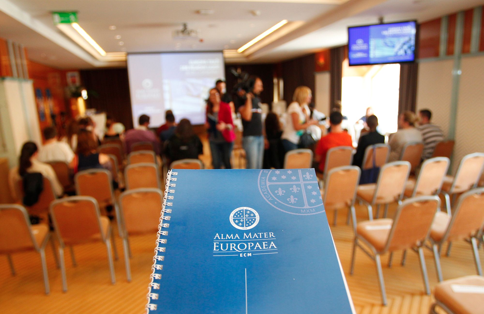 Mnogi bodo dokončali doktorski študij na Alma Mater