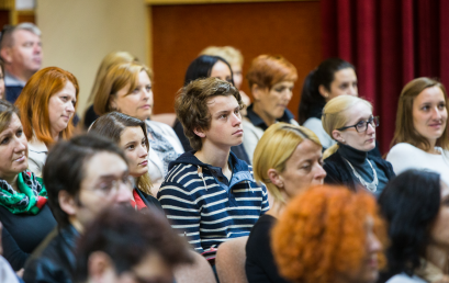 Študijski program 2. stopnje »HUMANISTIČNE ZNANOSTI«