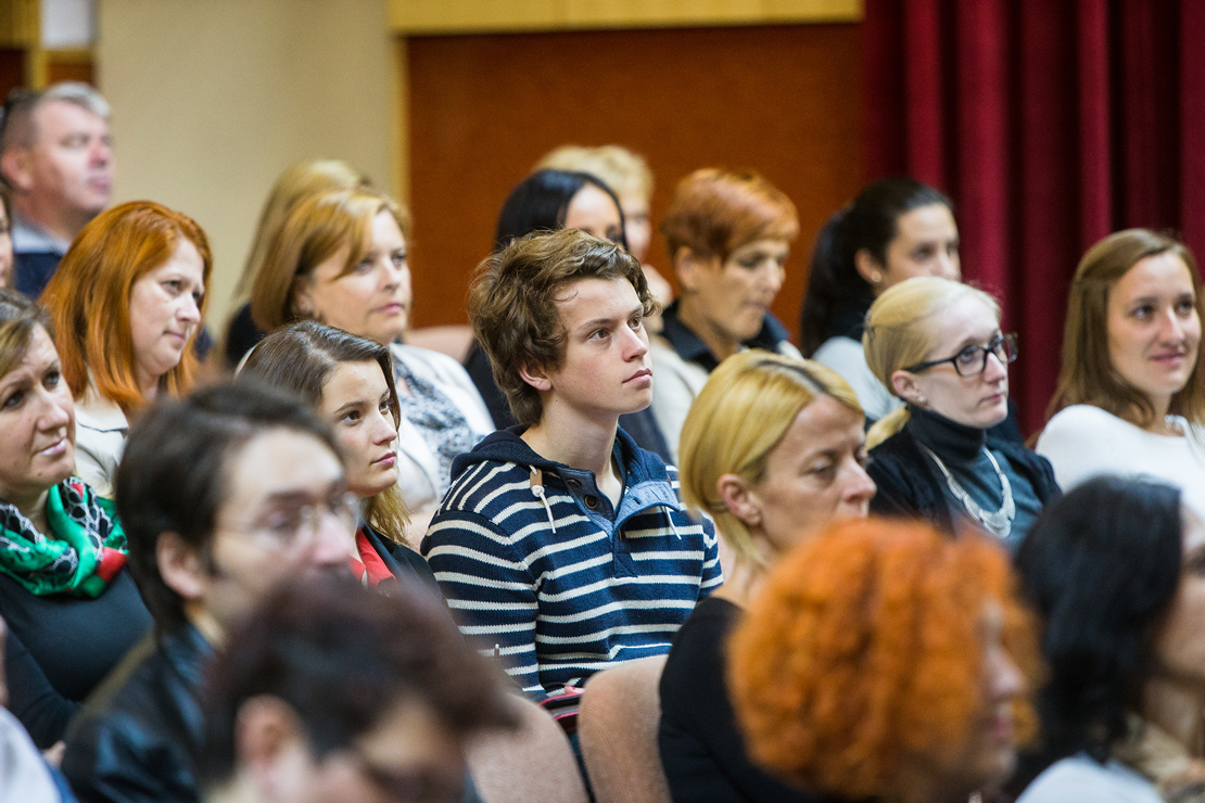 Študijski program 2. stopnje »HUMANISTIČNE ZNANOSTI«