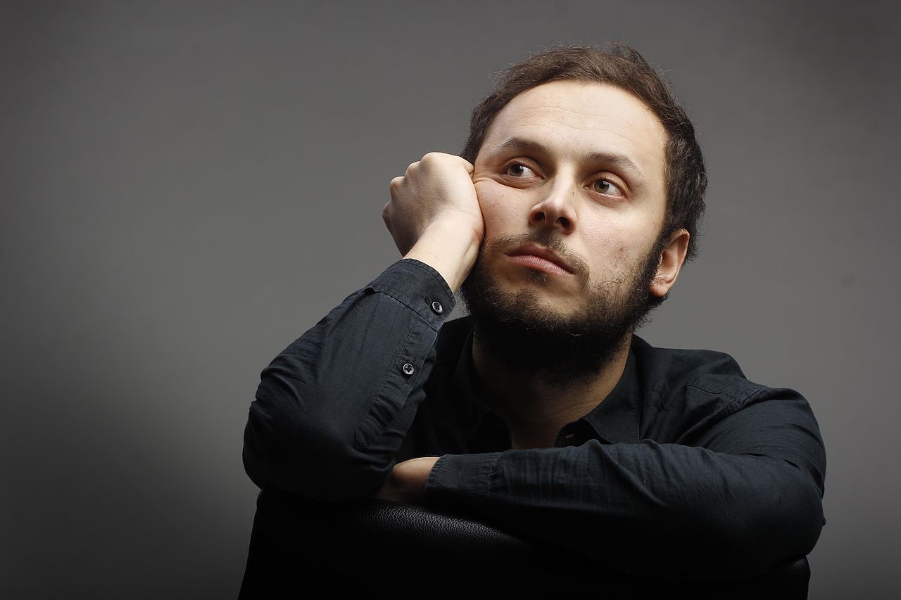 Na Alma Mater prihaja Srećko Horvat