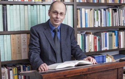 O medreligijskih vprašanjih na Alma Mater